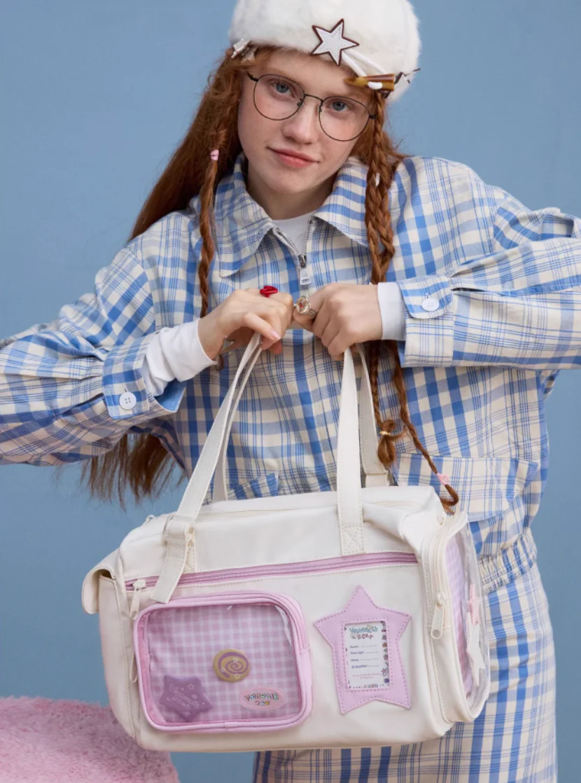 Vanwalk Lucky Star Series Ita Shoulder Bag