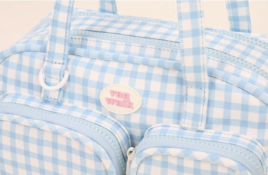 Vanwalk Bubble Island Sweet Pocket Shoulder Bag