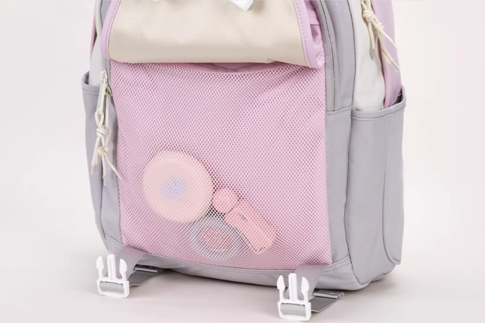 VANWALK Bubble Island Retro Backpack