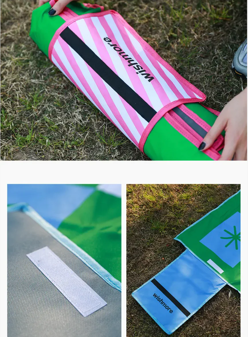 Flower Printed Picnic Mat