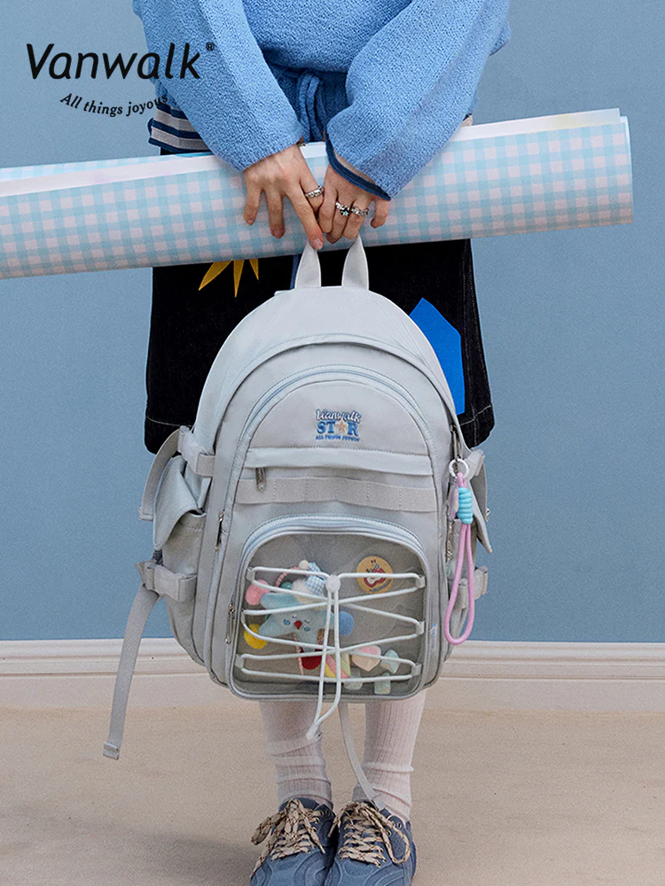 Vanwalk Lucky Star Series Ita Backpack