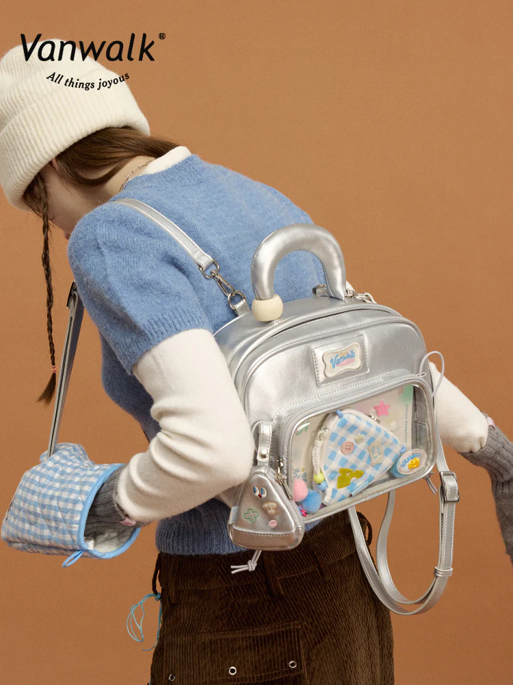 Vanwalk Pizza Series Ita Backpack