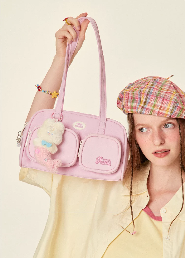 Vanwalk Bubble Island Sweet Pocket Shoulder Bag