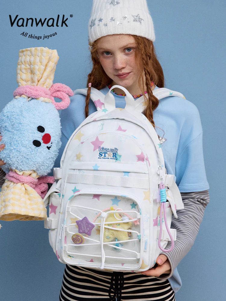 Vanwalk Lucky Star Series Ita Backpack