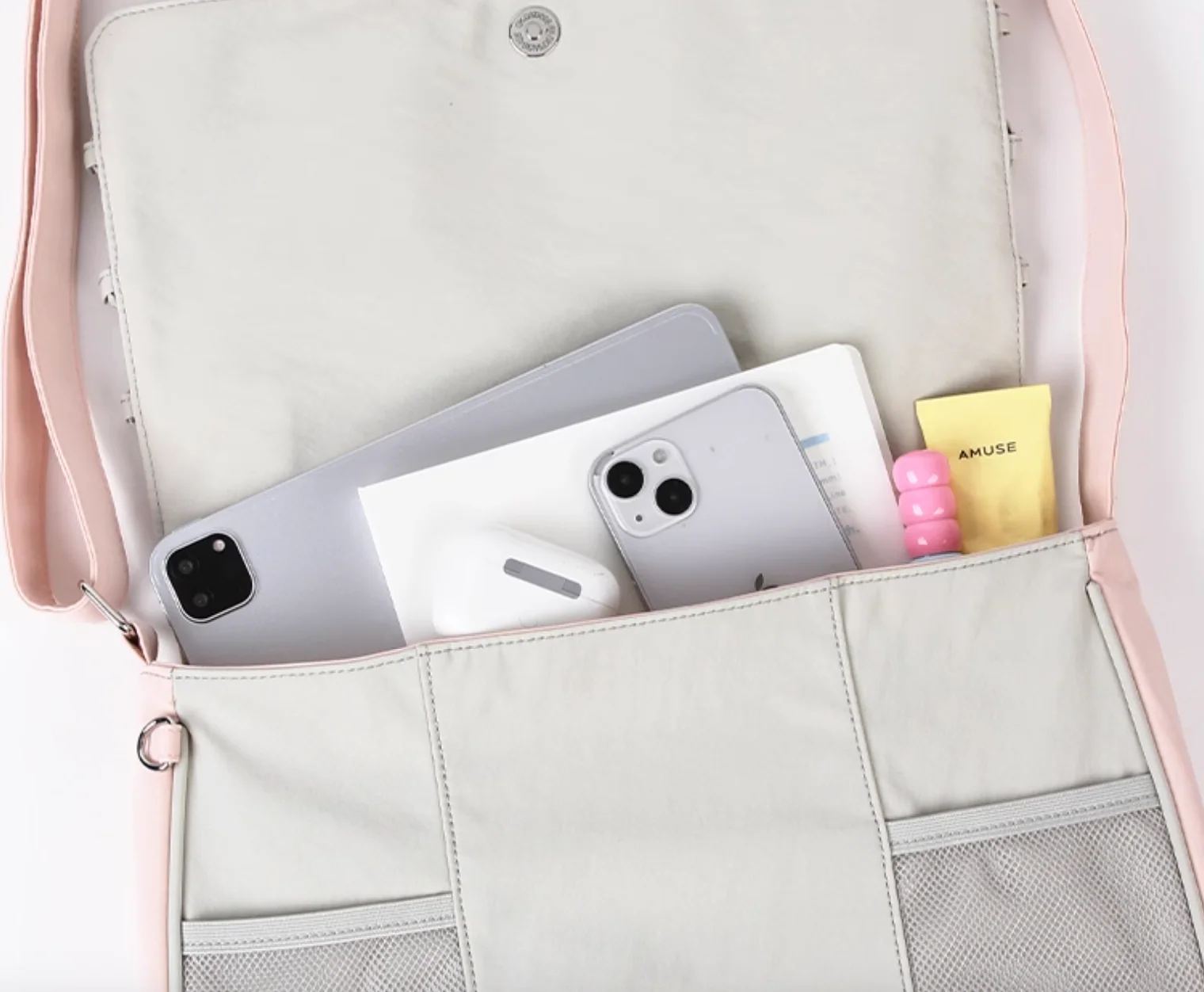 Vanwalk Happy Band Series Ita Bow-Tie Shoulder Bag