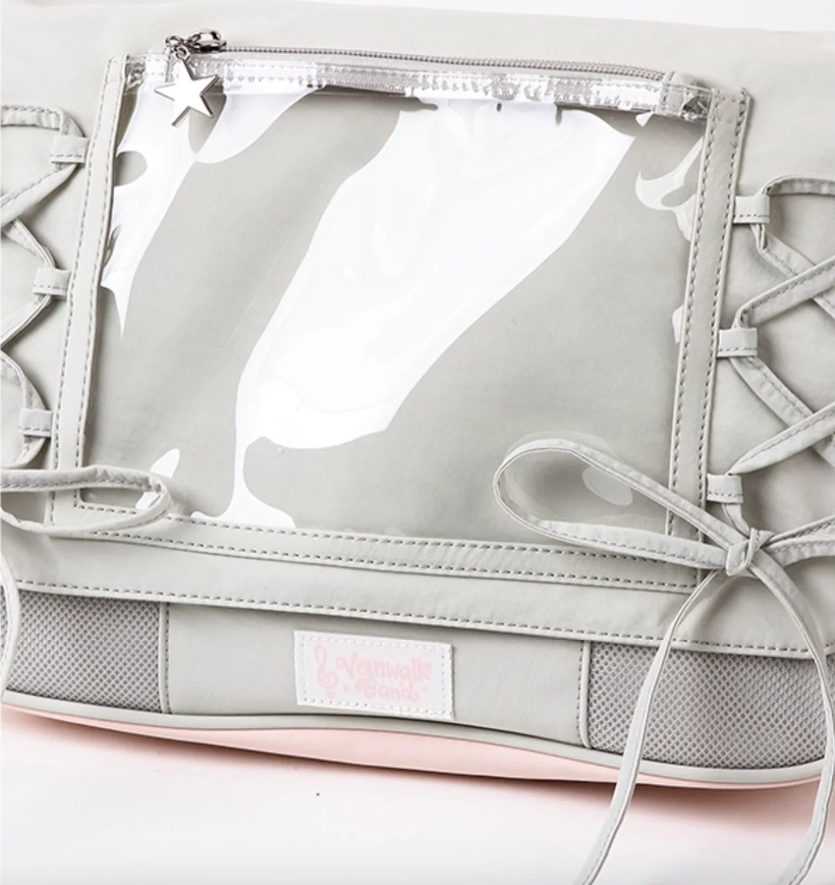 Vanwalk Happy Band Series Ita Bow-Tie Shoulder Bag