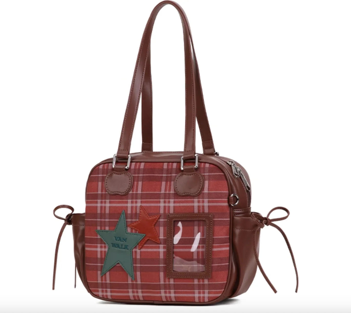 Vanwalk Christmas Series Sweet Ita Shoulder Bag