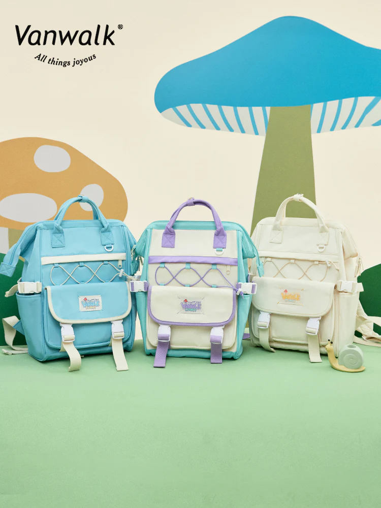 Vanwalk Picnic Series Large Backpack