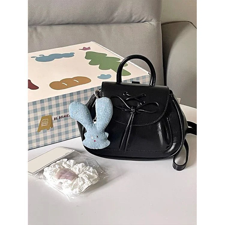 Ballet Butterfly Strap Shoulder Bag