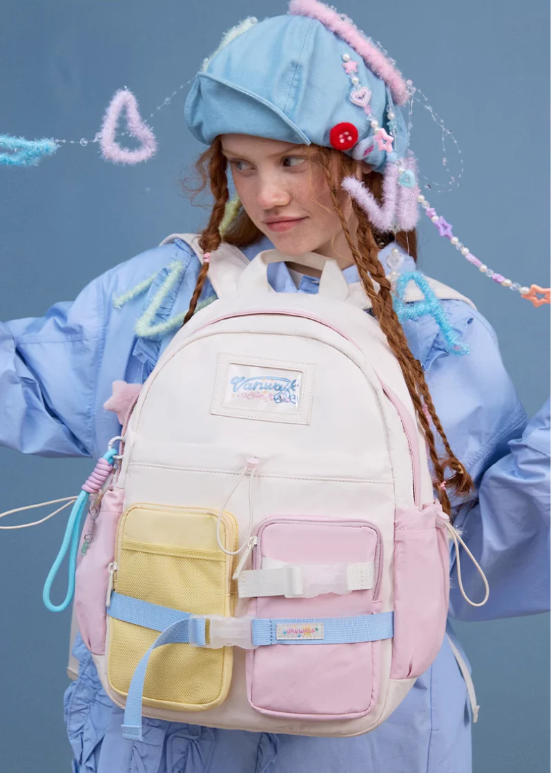 Vanwalk Lucky Star Series Large Backpack