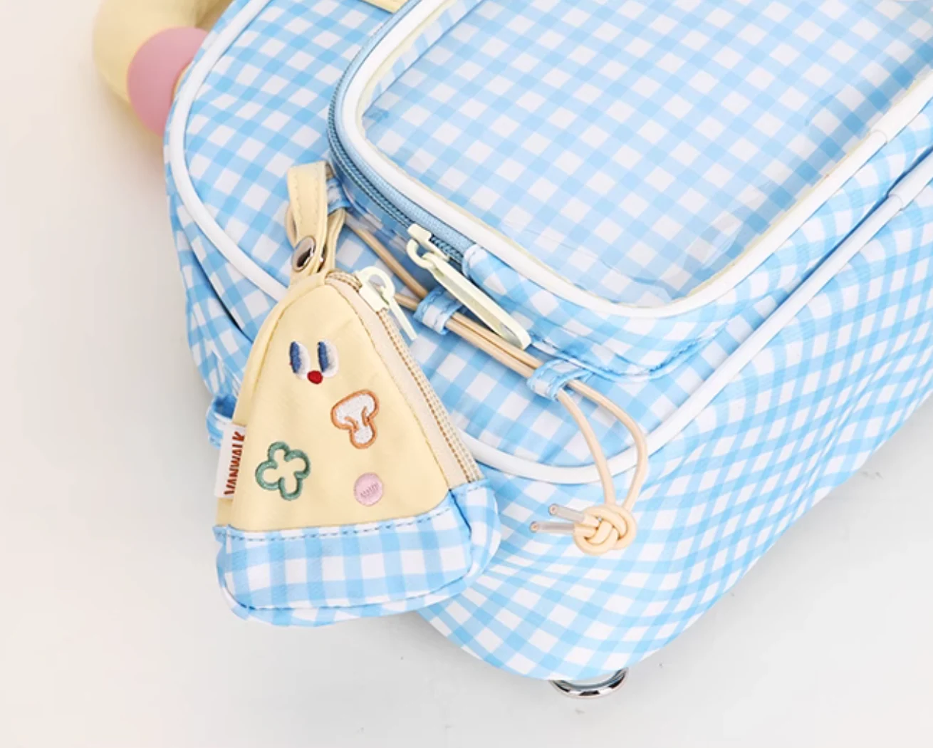 Vanwalk Pizza Series Ita Backpack