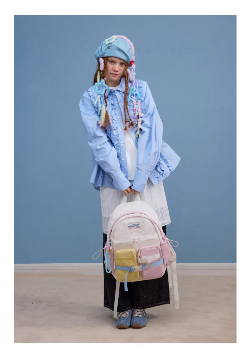 Vanwalk Lucky Star Series Large Backpack