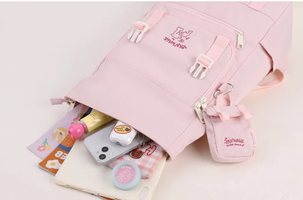 Vanwalk Bubble Island Flip Backpack