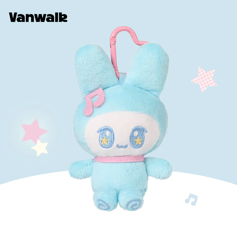 Vanwalk Happy Band Series Melody Rabbit Bag Hanging