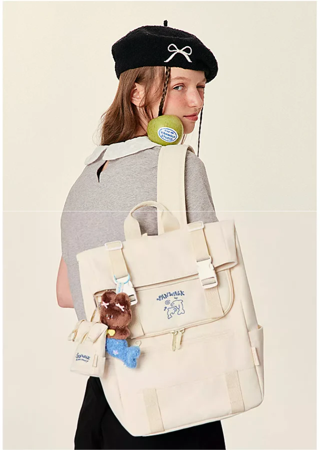 Vanwalk Bubble Island Flip Backpack