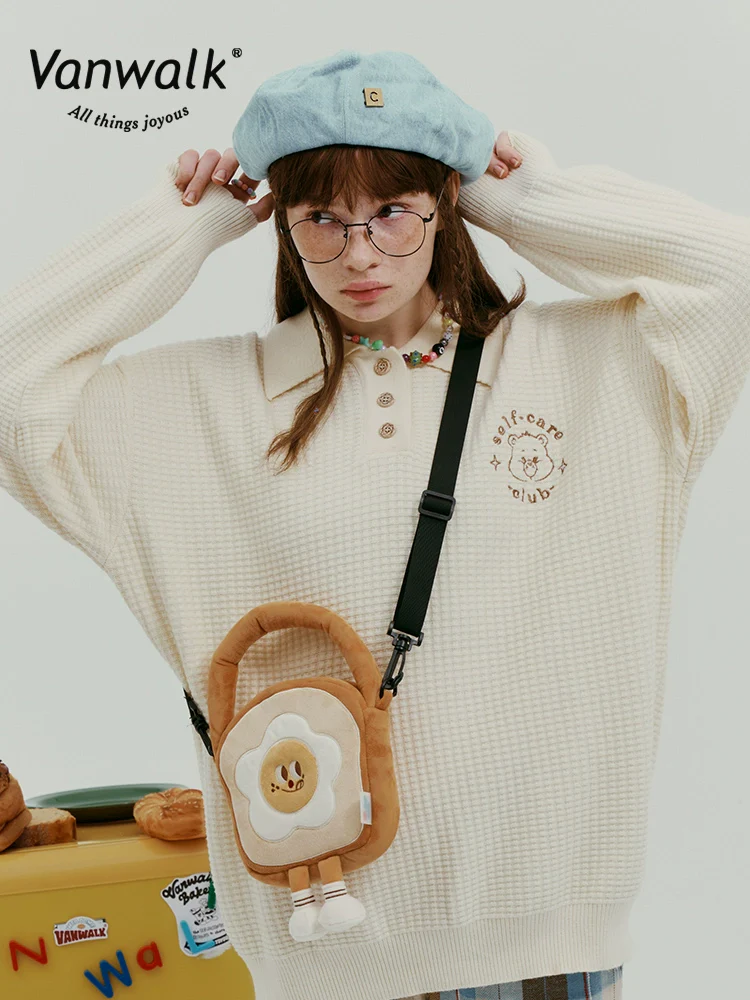 Healing Food Doll Bag