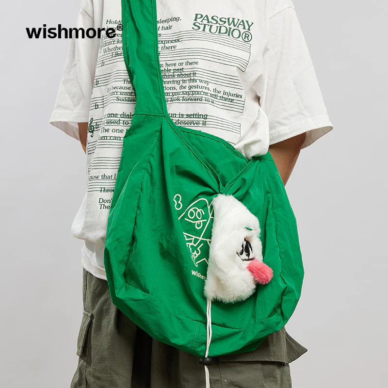 Eco-Friendly Folding Tote Bag