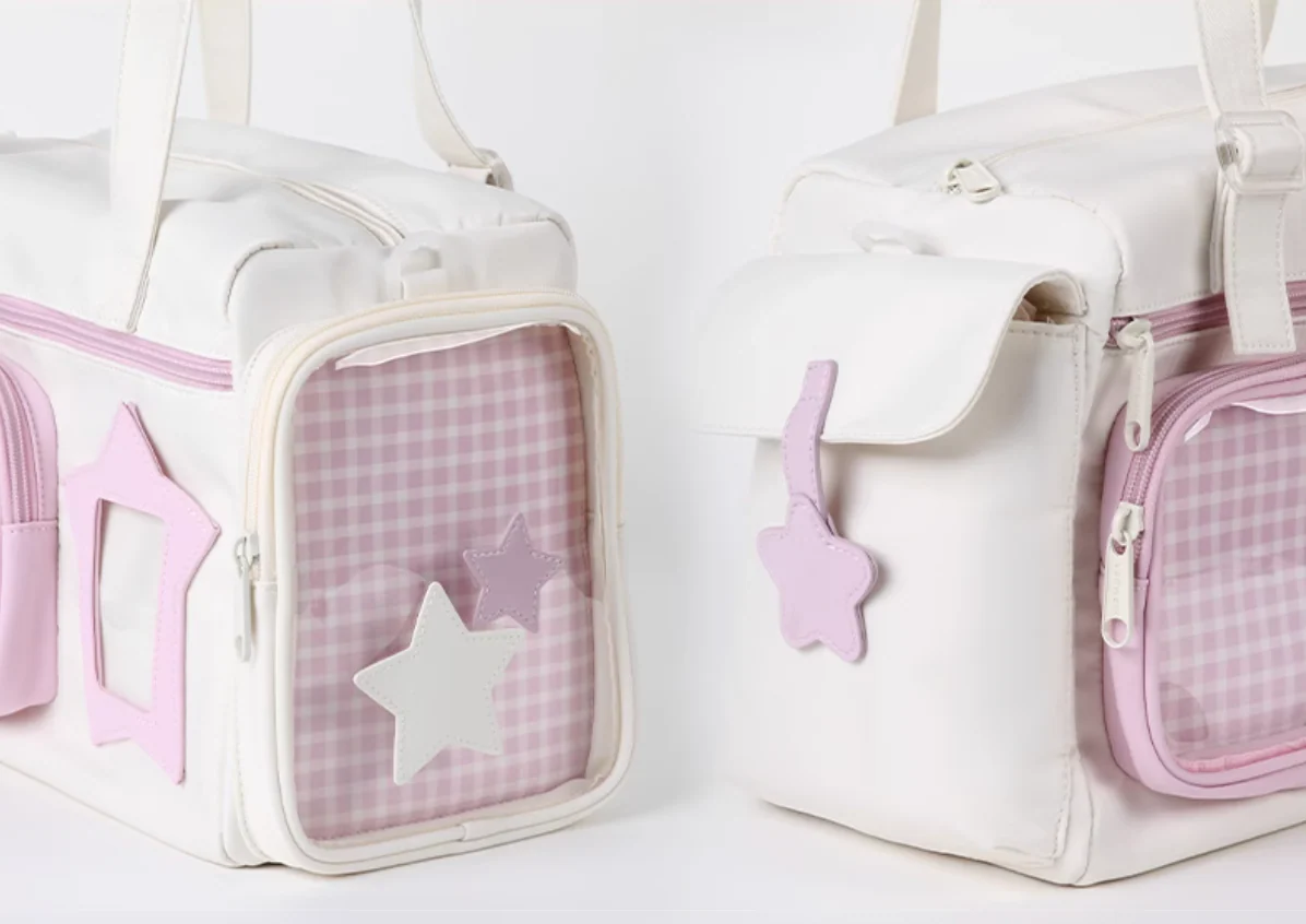 Vanwalk Lucky Star Series Ita Shoulder Bag