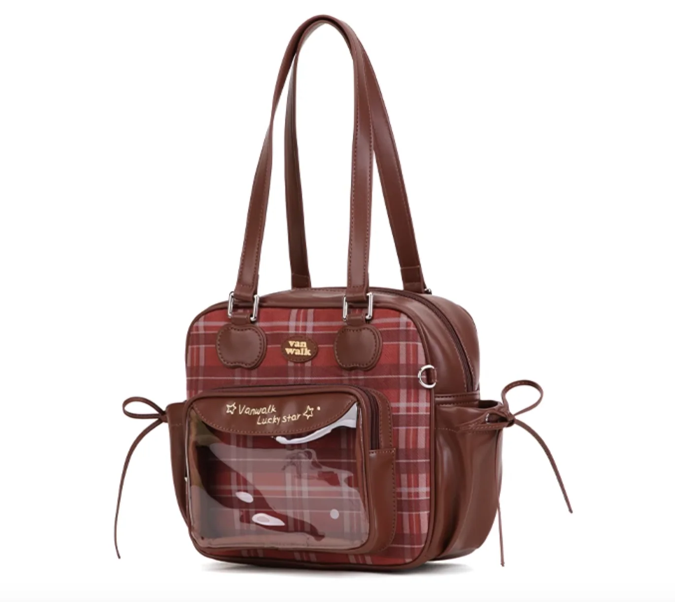 Vanwalk Christmas Series Sweet Ita Shoulder Bag