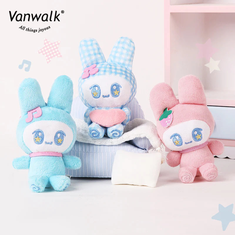 Vanwalk Happy Band Series Melody Rabbit Bag Hanging