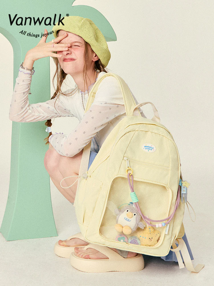 Vanwalk Bubble Island Ita Backpack