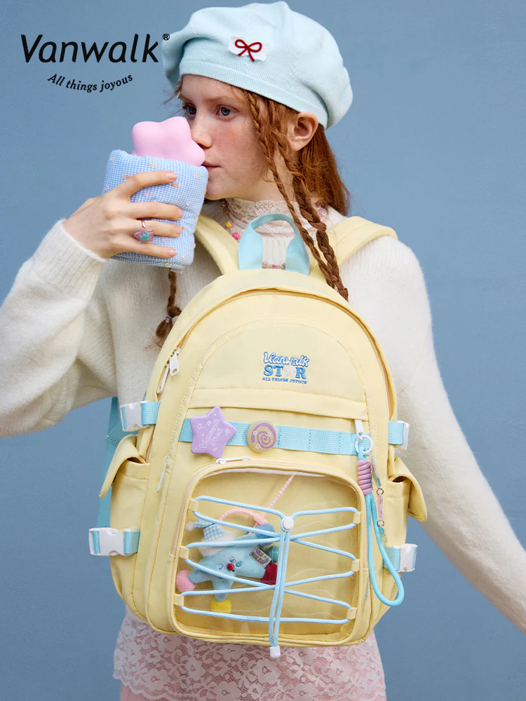 Vanwalk Lucky Star Series Ita Backpack