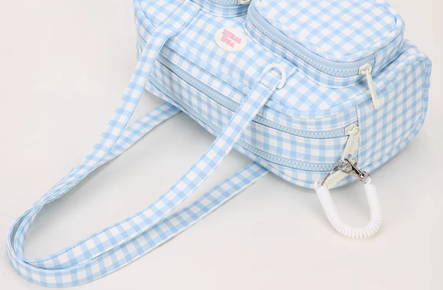 Vanwalk Bubble Island Sweet Pocket Shoulder Bag