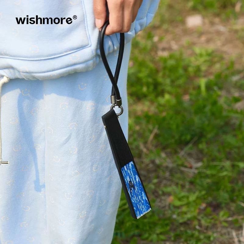 I'm Good Folding Fan