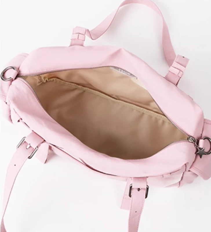 Vanwalk Happy Band Series Big Ita Shoulder Bag