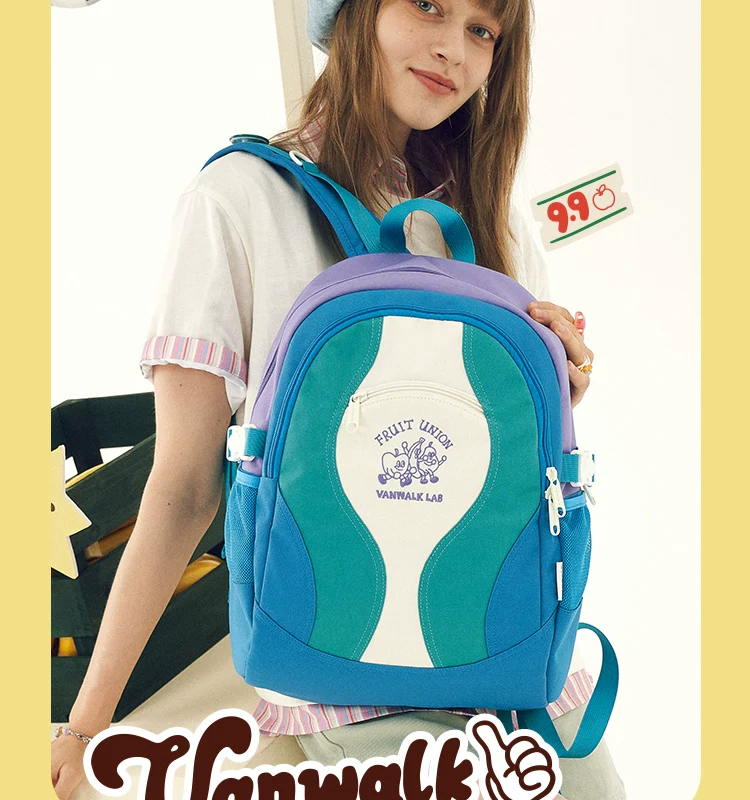 Fruit Union Large Backpack