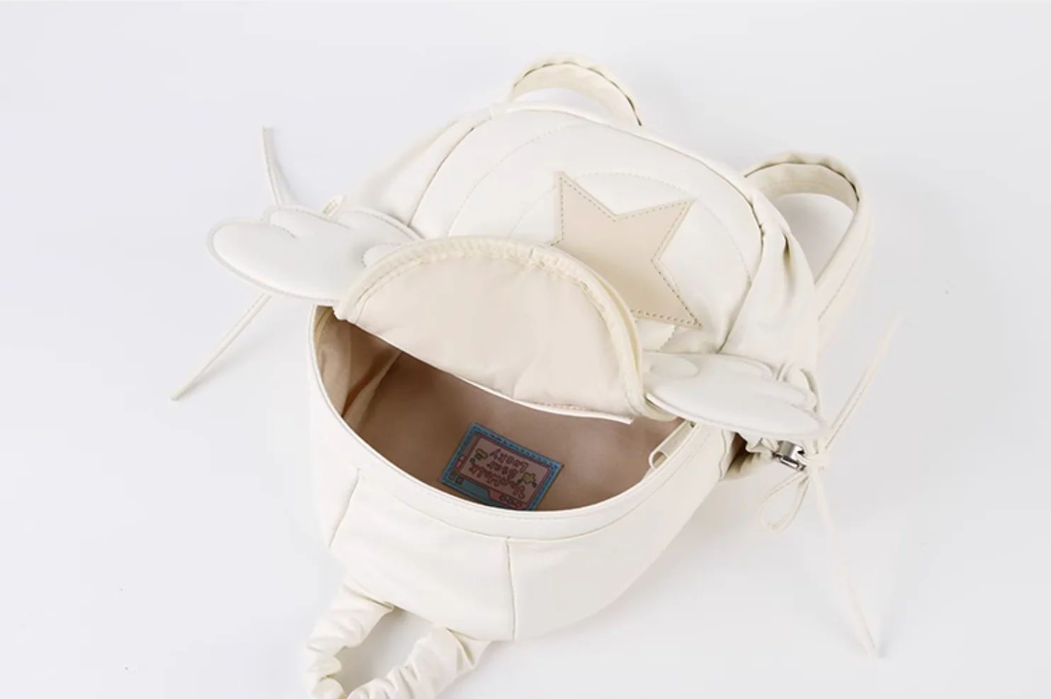 Vanwalk Lucky Star Series Angel's Wings Backpack