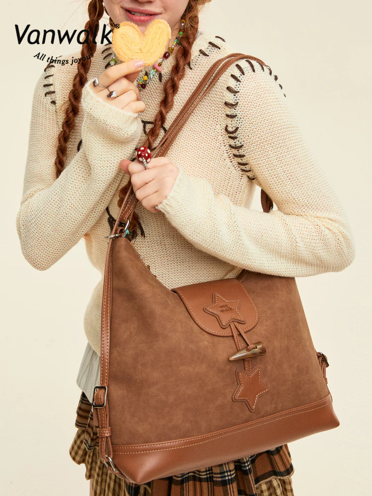 Vanwalk Picnic Series Boho Backpack