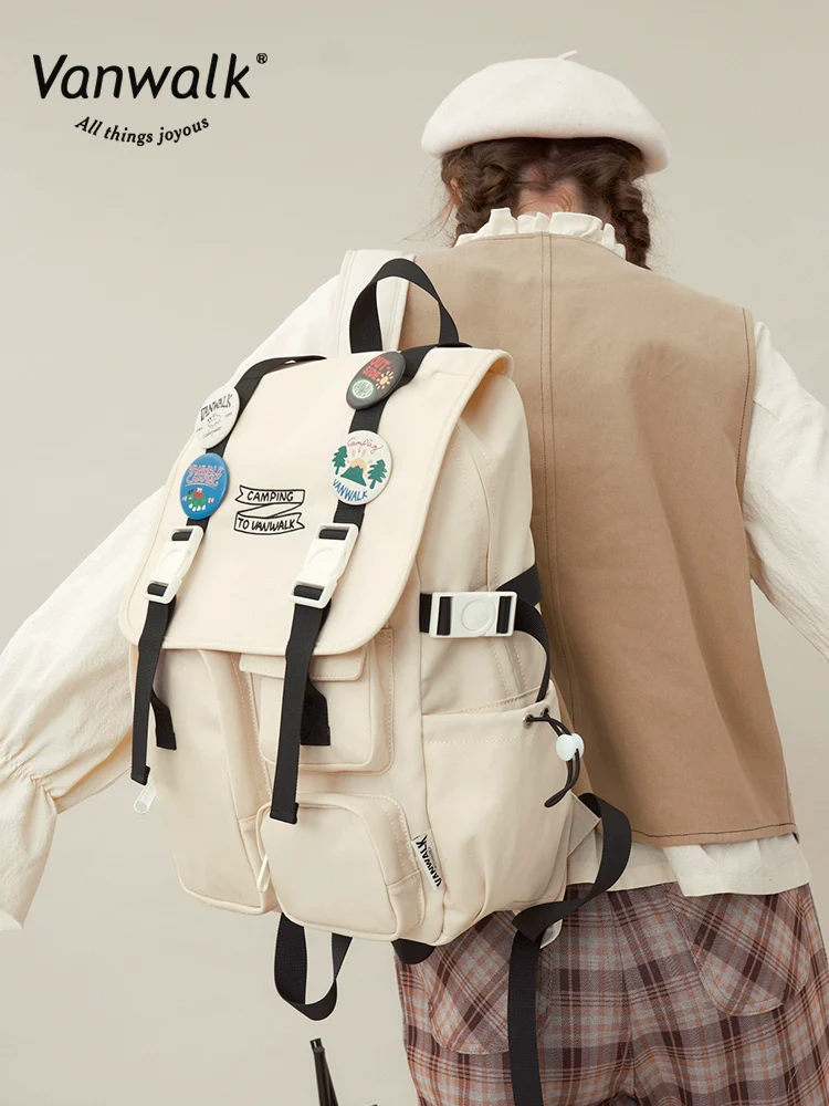 Spring Camping Large Backpack