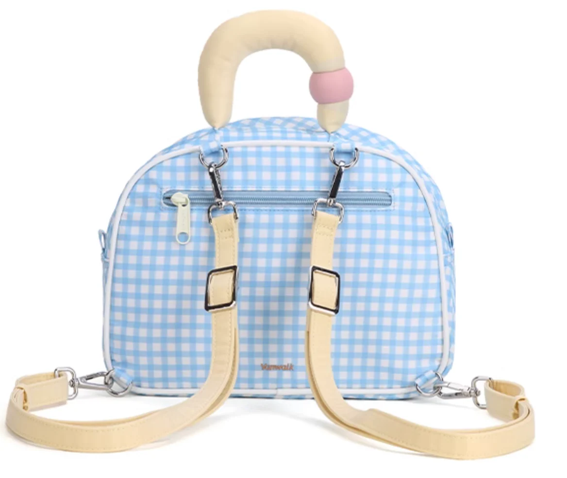 Vanwalk Pizza Series Ita Backpack