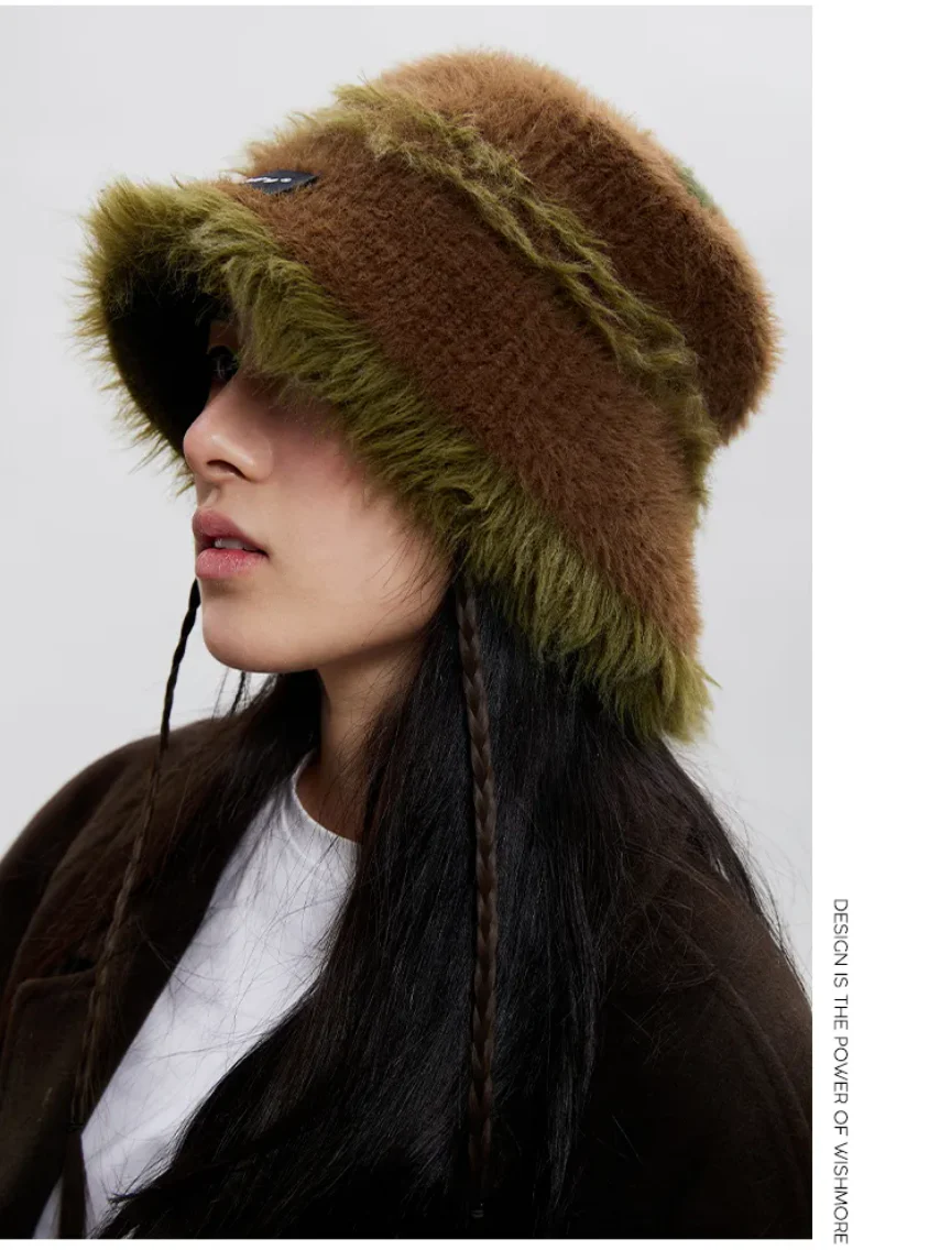 Bread Set Scarf Hat Gloves