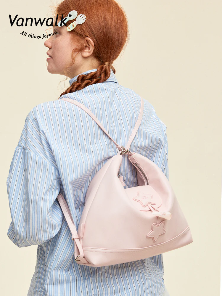 Vanwalk Picnic Series Boho Backpack