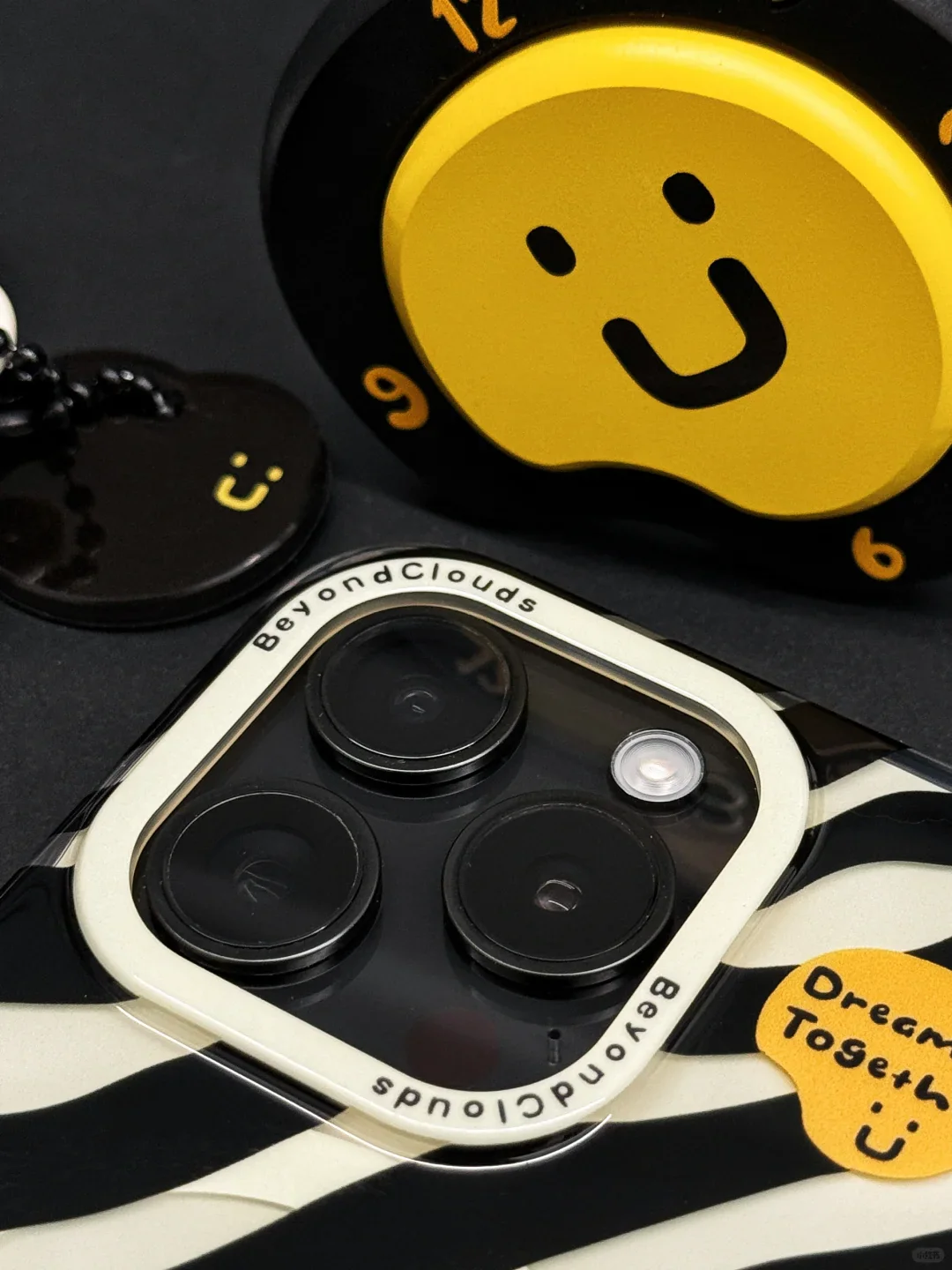 Zebra Phone Case with MagSafe