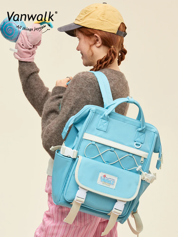 Vanwalk Picnic Series Large Backpack