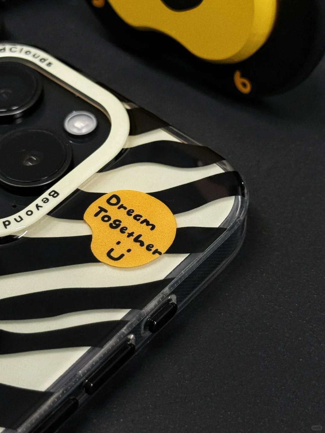 Zebra Phone Case with MagSafe