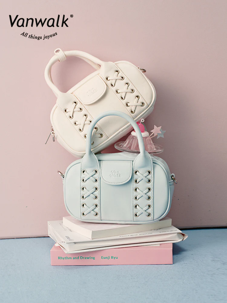 Vanwalk Happy Band Series Boston Shoulder Bag