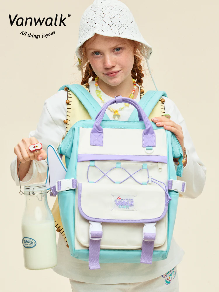 Vanwalk Picnic Series Large Backpack