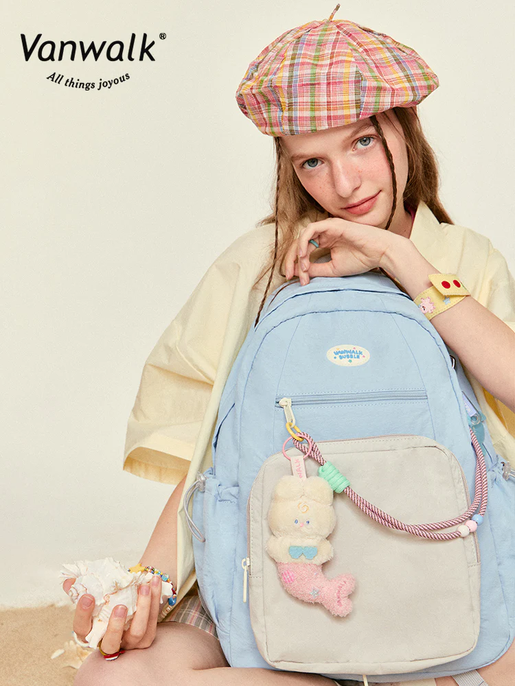 Vanwalk Bubble Island Ita Backpack