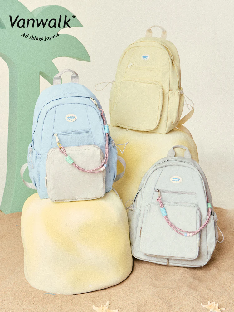Vanwalk Bubble Island Ita Backpack