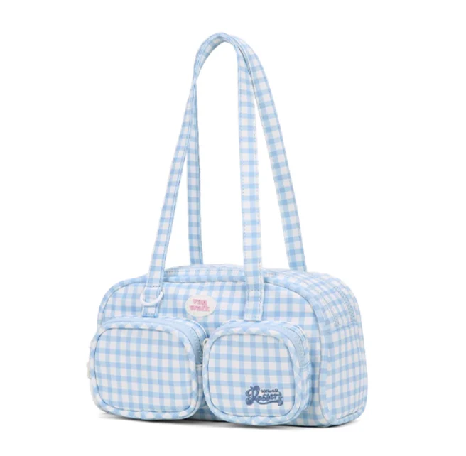 Vanwalk Bubble Island Sweet Pocket Shoulder Bag