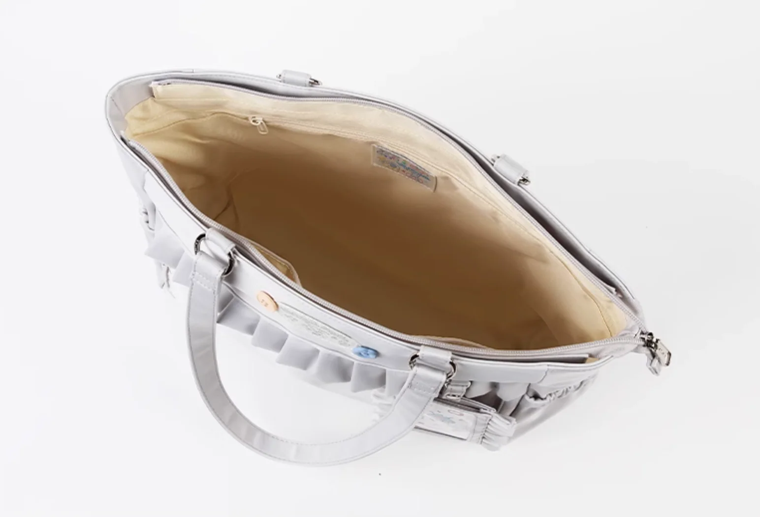 Vanwalk Picnic Series Macaron Shoulder Ita Bag