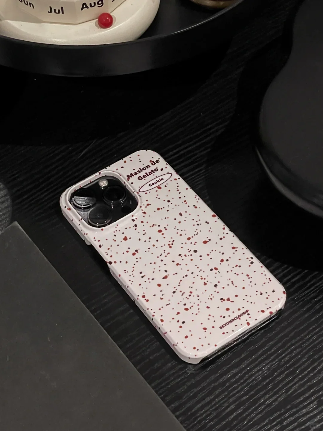 Cookie Spots Printed Phone Case