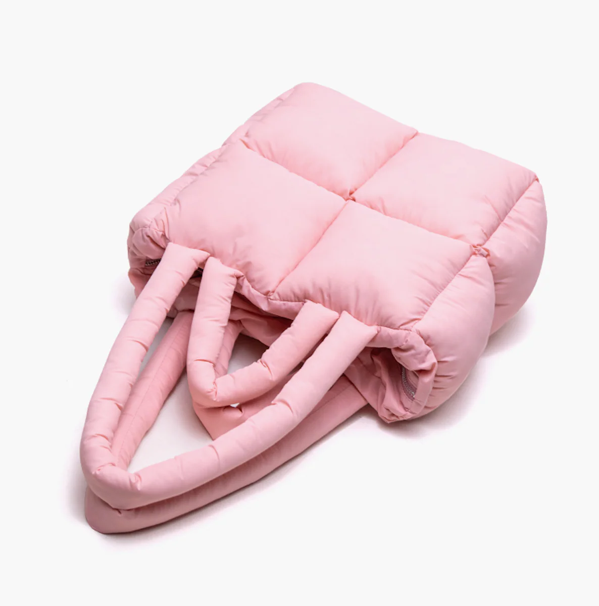 Puff Cloud Shoulder Bag