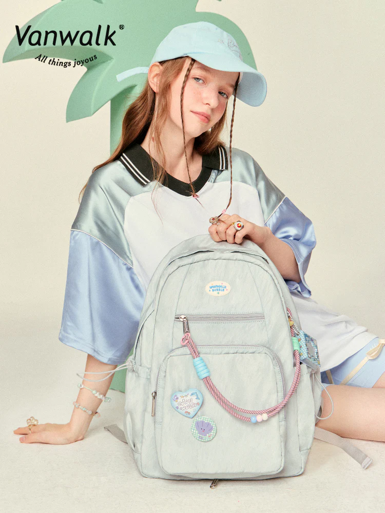 Vanwalk Bubble Island Ita Backpack