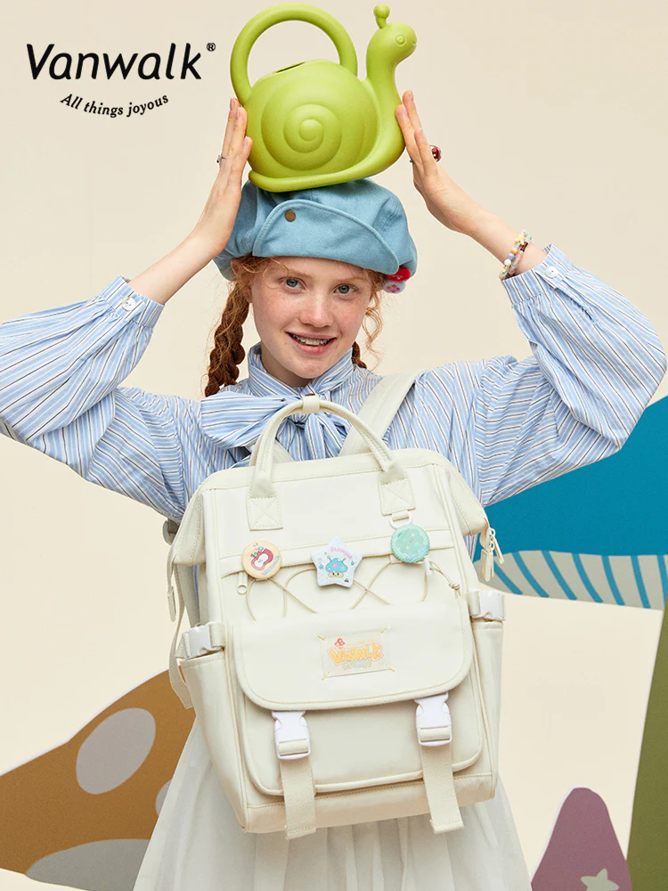 Vanwalk Picnic Series Large Backpack