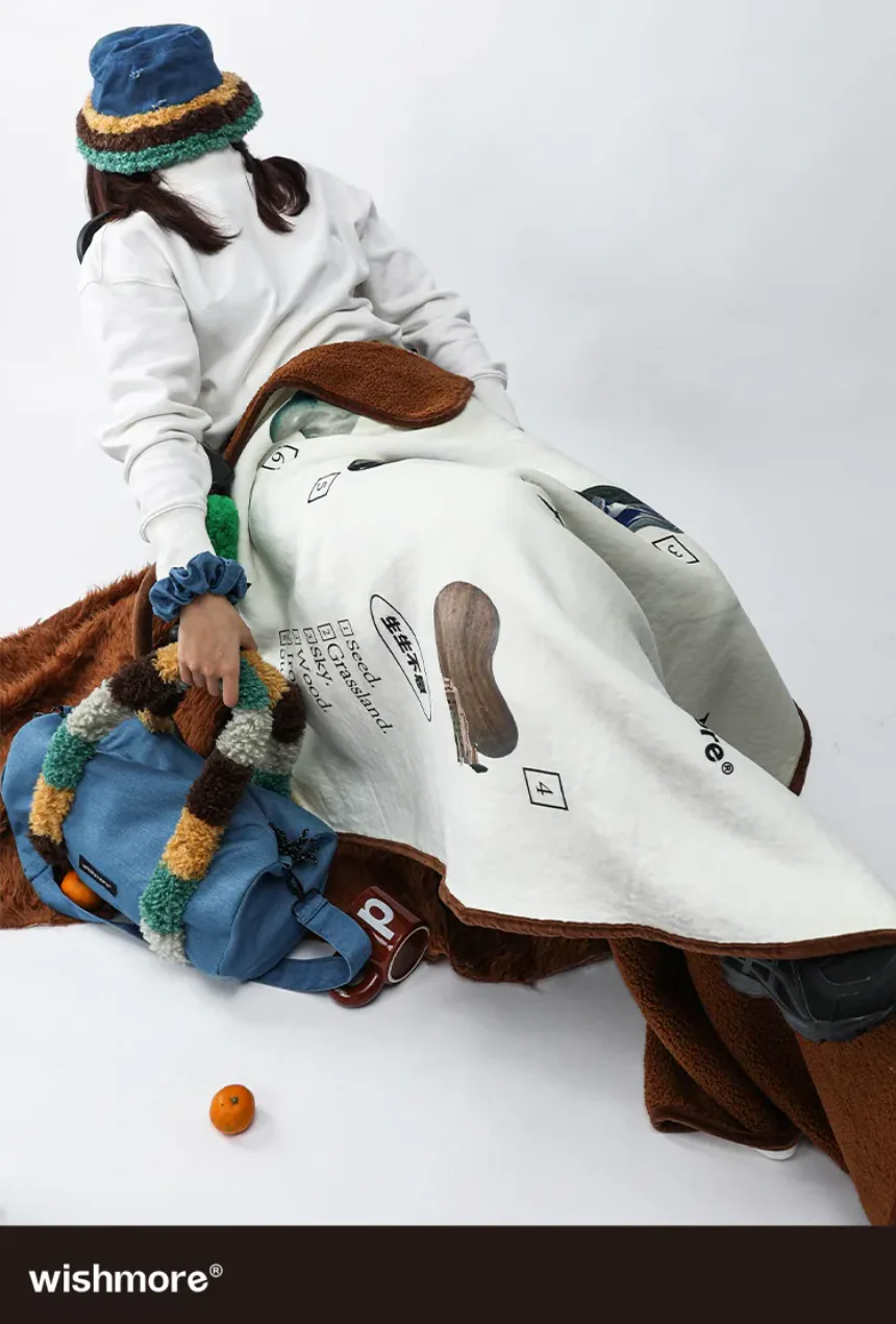 Story of a Seed Blanket